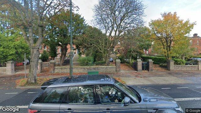 Street view of 46 Morehampton Road, Dublin