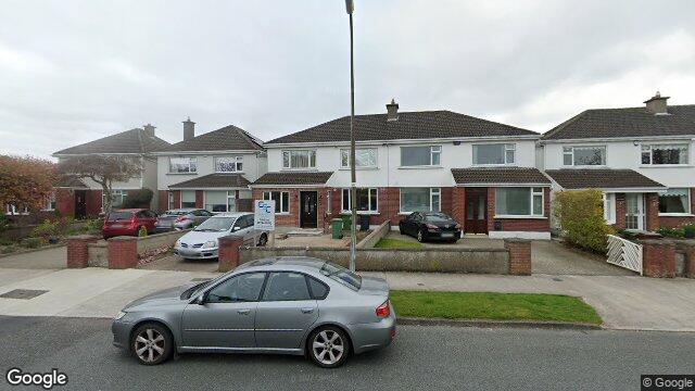 Street view of 238 Beech Park, Lucan