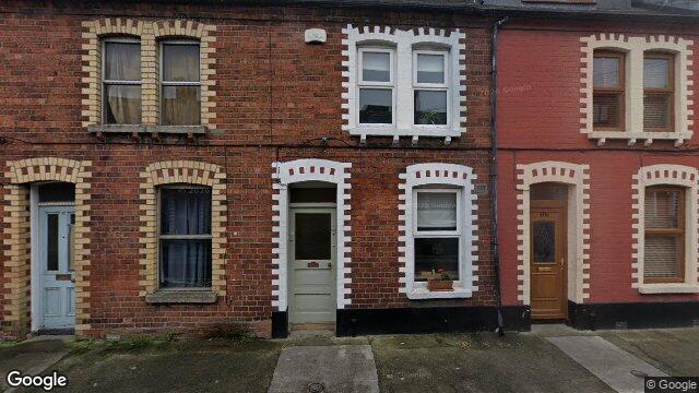 Street view of 15 Somerset Street, Dublin 4