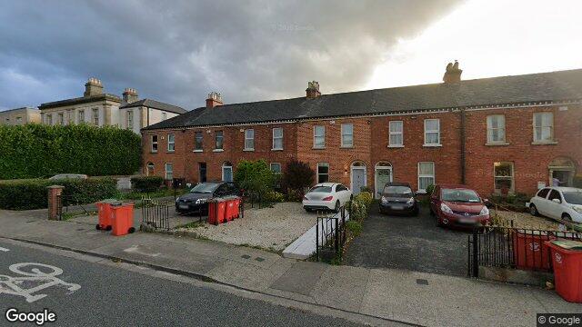 Street view of 56 Malahide Road, Dublin 3
