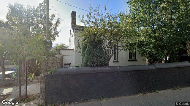 Street view of Clonmannon, 28 Church Road, Ballybrack
