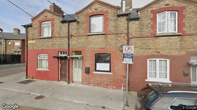 Street view of 3 Convent Road, Dun Laoghaire, Dublin
