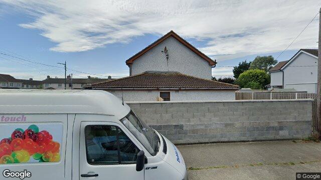 Street view of 43A Ribh Road, Dublin 5