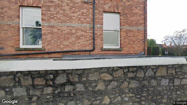 Street view of 34 Ulverton Road, Dalkey, Co Dublin