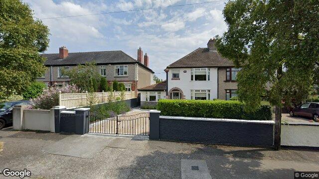 Street View near 26 Seapark Road, Dublin 3