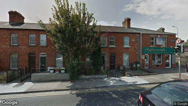 Street View near 8 Richmond Road, Dublin 3