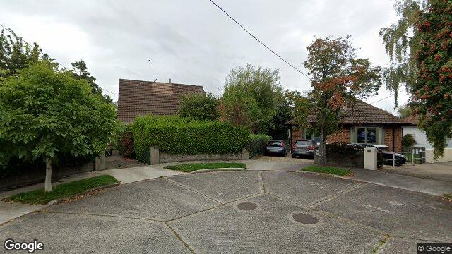 Street view of 233 Trimbleston, Goatstown