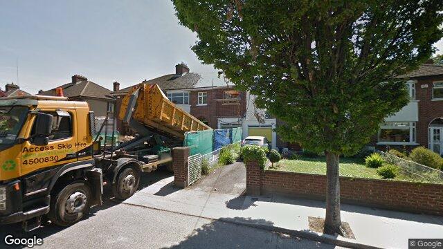 Street view of 42 St Brendans Drive, Coolock, Dublin 5