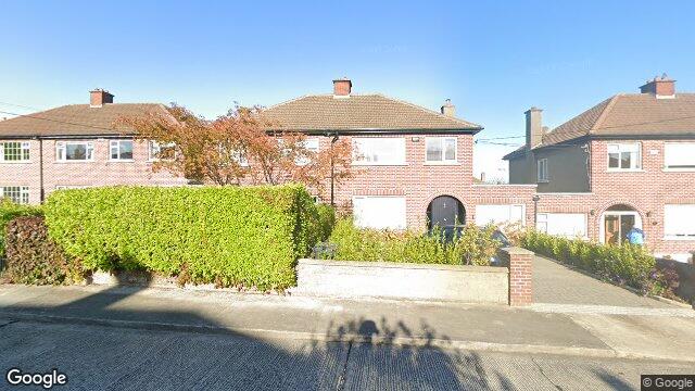 Street view of 90 Windsor Drive, Monkstown