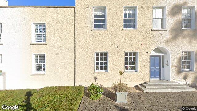 Street view of 23 Eaglewood Apts, Rochestown Avenue, Dún Laoghaire