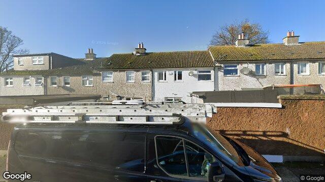 Street view of 51 Glenavon Park, Ballybrack