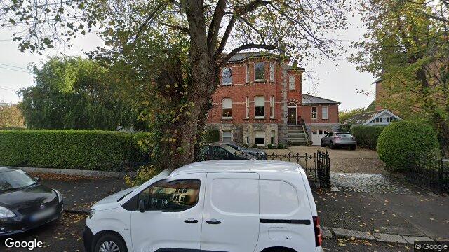 Street view of 20 Marlborough Road, Co. Dublin