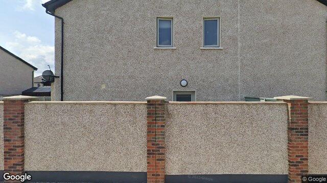 Street view of 20 Hallwell Lane, Tobermaclugg
