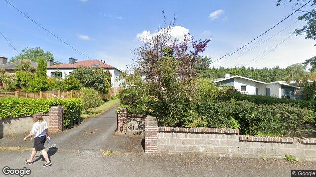 Street view of 22 Stillorgan Grove, Dublin