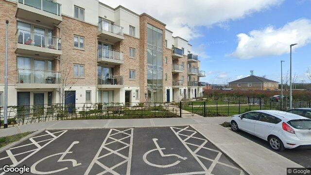 Street view of Citywest Village Avenue, Citywest