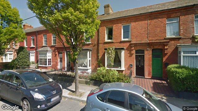 Street View near 10 Conquer Hill Road, Dublin 3