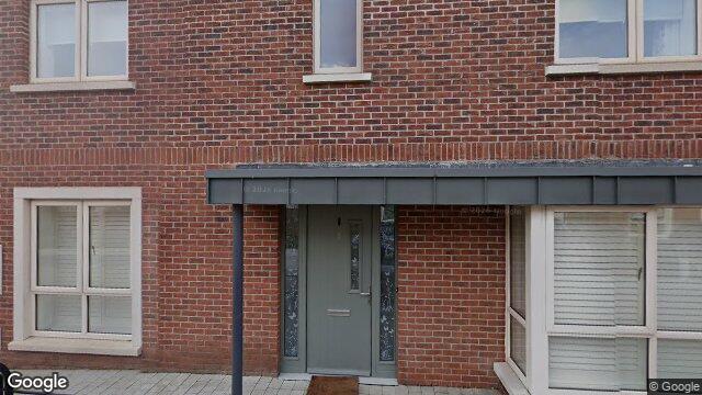 Street view of 3 Shackleton Glen, Lucan