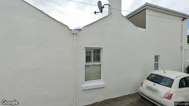 Street view of 29 Sandycove Avenue West, Sandycove, Dublin