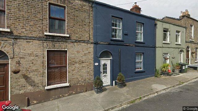 Street view of 14 Langrishe Place, Dublin 1