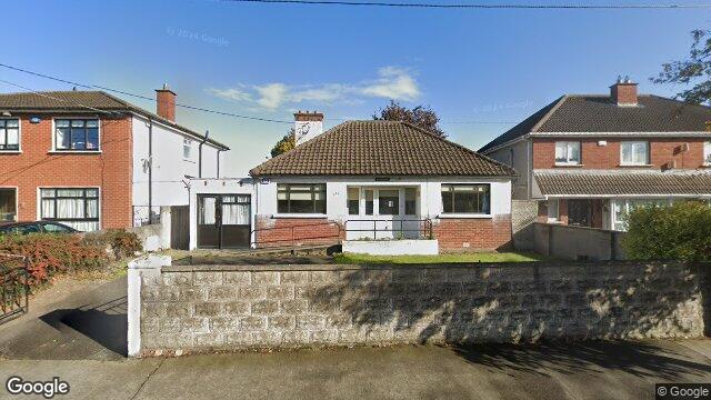 Street view of 132 Kilmore Road, Dublin 5
