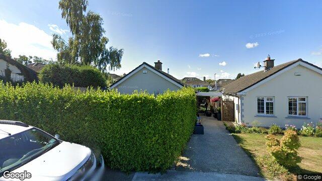 Street view of 81 Cherrywood, Dublin