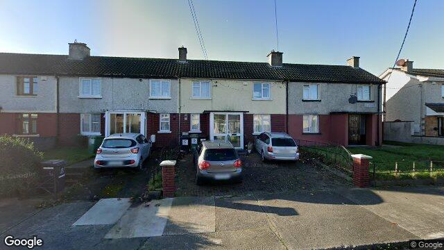 Street view of 4 Mcauley Drive, Harmonstown, Dublin 5