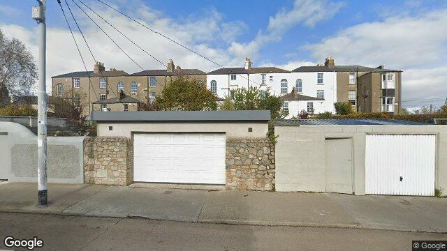 Street view of 4 Ardenza Terrace, Monkstown
