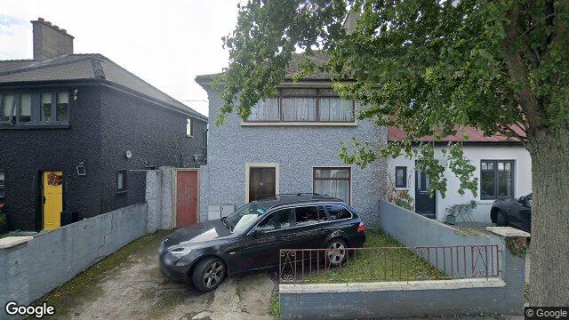 Street View near 44 St Declan Road, Marino, Dublin 3