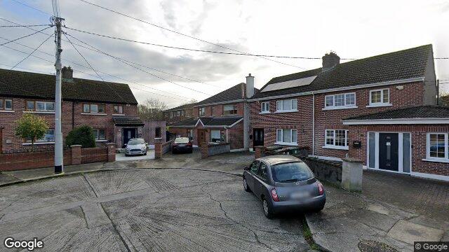 Street view of 71A Ennafort Road, Raheny, Dublin 5