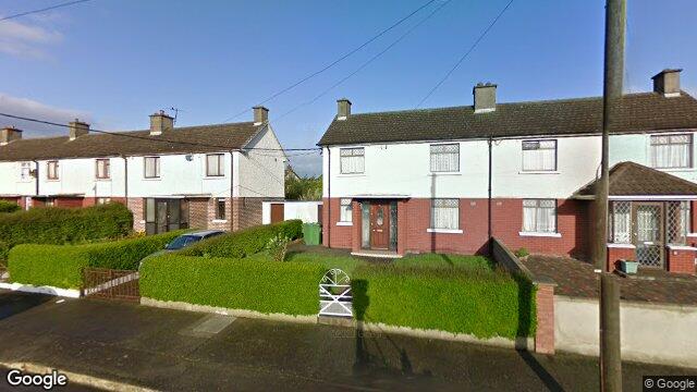 Street view of 9 Measc Green, Artane, Dublin 5