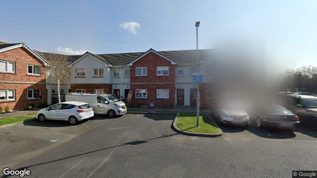 Street view of 104 Esker Manor, Lucan