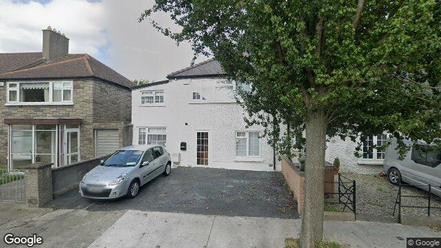 Street View near 47 St Declans Road, Marino, Dublin 3