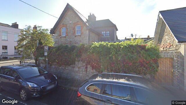 Street view of 75 Booterstown Avenue, Booterstown