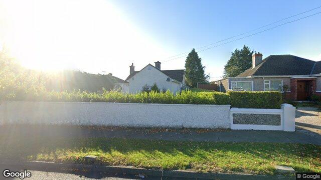 Street view of 4 Beechpark Avenue, Dublin 5