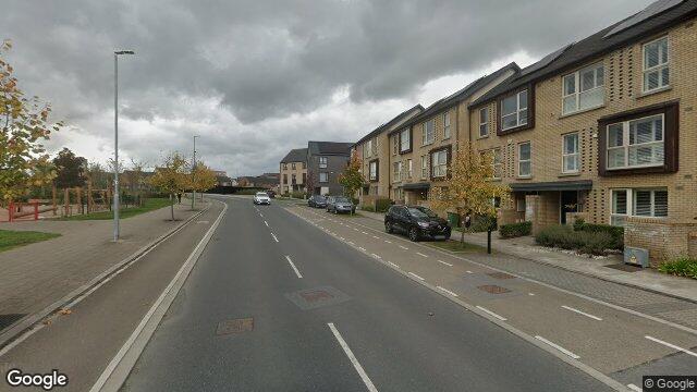 Street view of 27 Adamstown Park, Lucan
