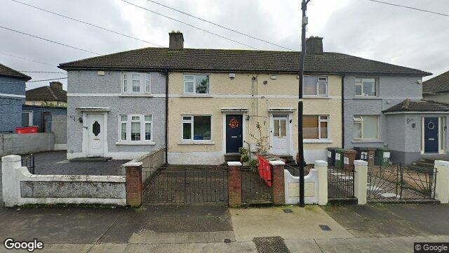 Street view of 66 Clanree Road, Dublin 5