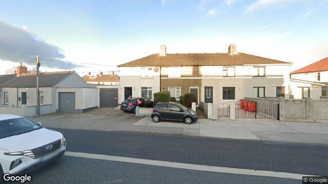 Street View near 143 Malahide Road, Donnycarney, Dublin 3