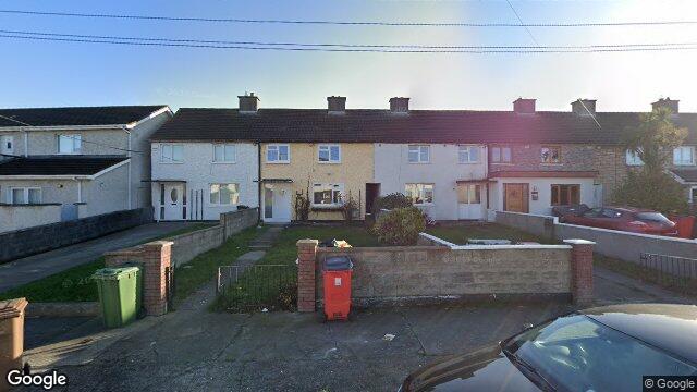 Street view of 30 Edenmore Avenue, Raheny, Dublin 5