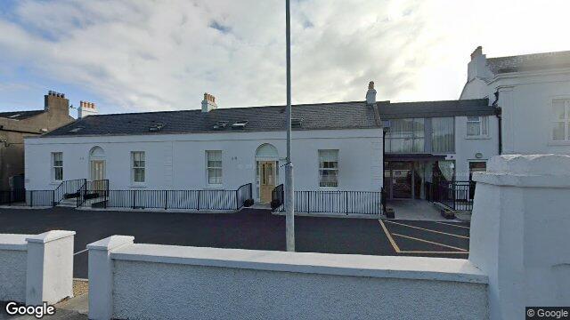 Street view of 7 Tivoli Terrace East, Dun Laoghaire