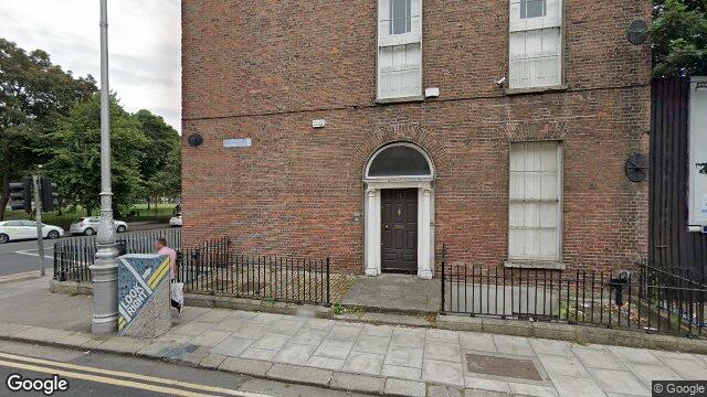 Street view of 22 Gardiner Place, Dublin 1