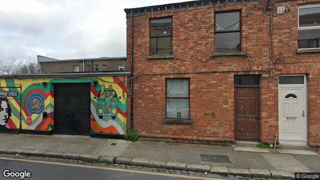 Street View near 1 Richmond Avenue, Dublin 3