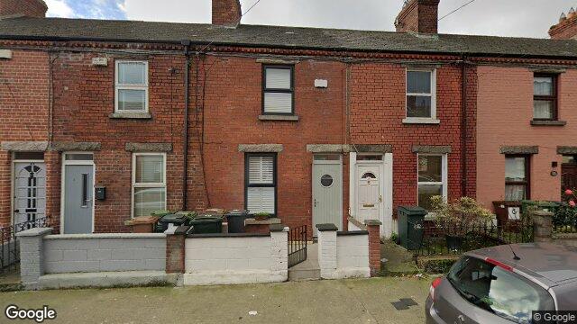 Street View near 51 Caledon Road, East Wall, Dublin 3