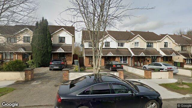 Street view of 6 Ardeen, Lucan