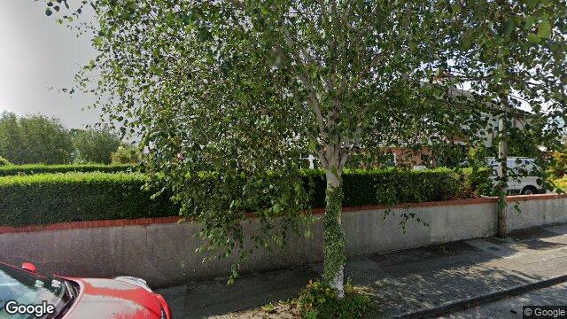 Street View near 14 Vernon Park, Clontarf, Dublin 3