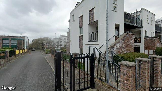 Street view of 14 Foxford Court, Ballyowen Lane, Lucan