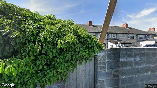 Street view of 49 Dunluce Road, Dublin 3