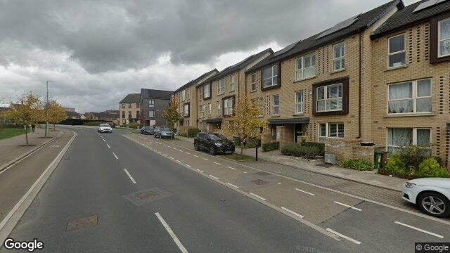 Street view of 33 Adamstown Park, Lucan