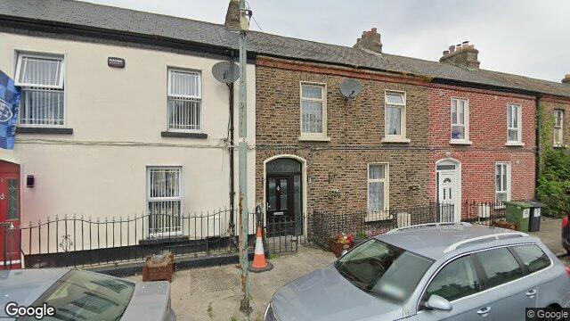 Street view of 9 Emerald St, Off Seville Place, North Wall