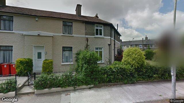 Street View near 70 Philipsburgh Terrace, Dublin 3