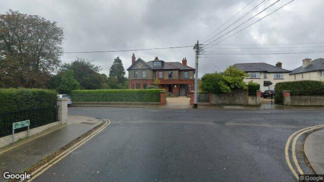 Street view of Elton Park, Sandycove